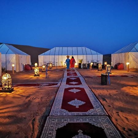 Ammar Luxury Camp Hotel Merzouga Bagian luar foto
