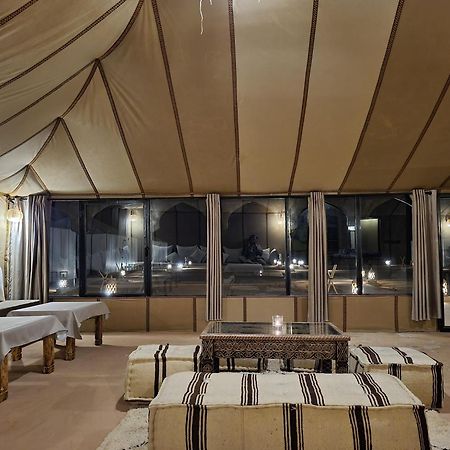 Ammar Luxury Camp Hotel Merzouga Bagian luar foto