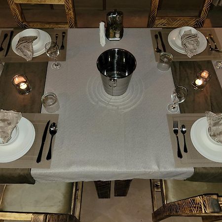 Ammar Luxury Camp Hotel Merzouga Bagian luar foto