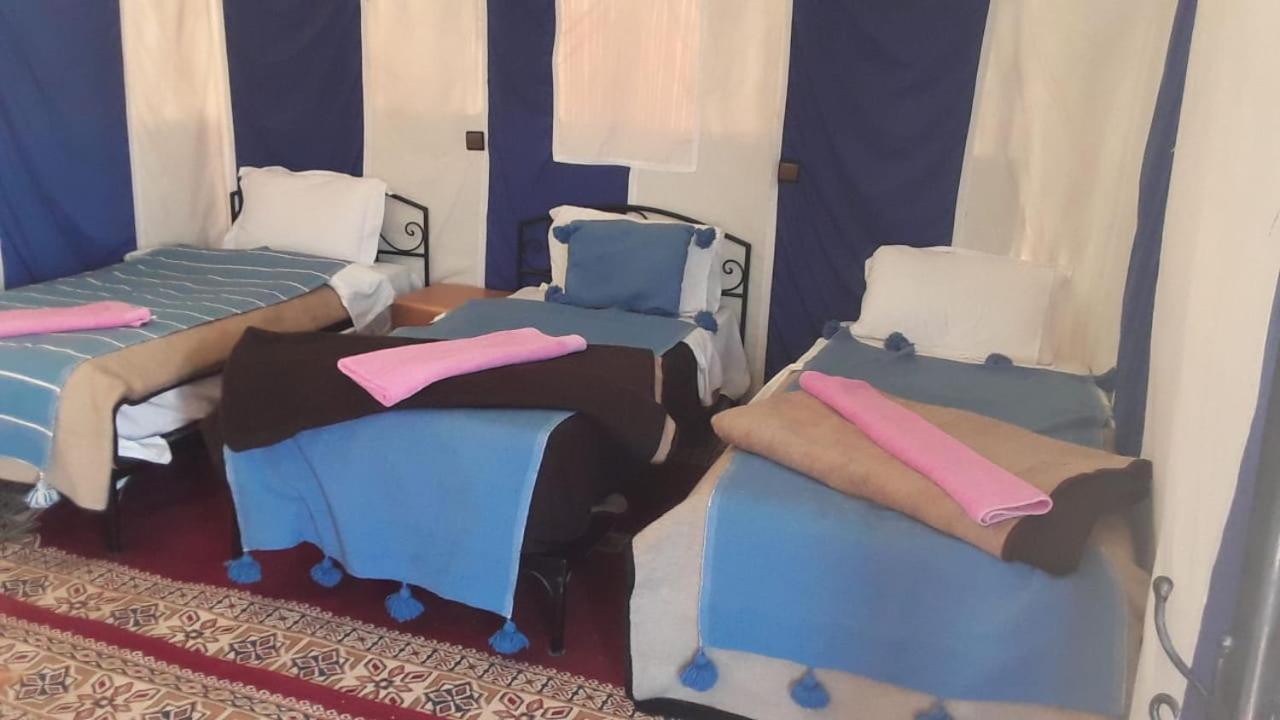 Ammar Luxury Camp Hotel Merzouga Bagian luar foto