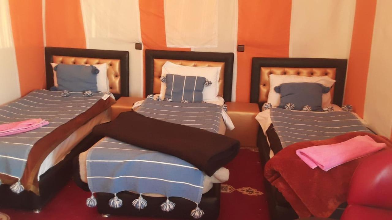 Ammar Luxury Camp Hotel Merzouga Bagian luar foto