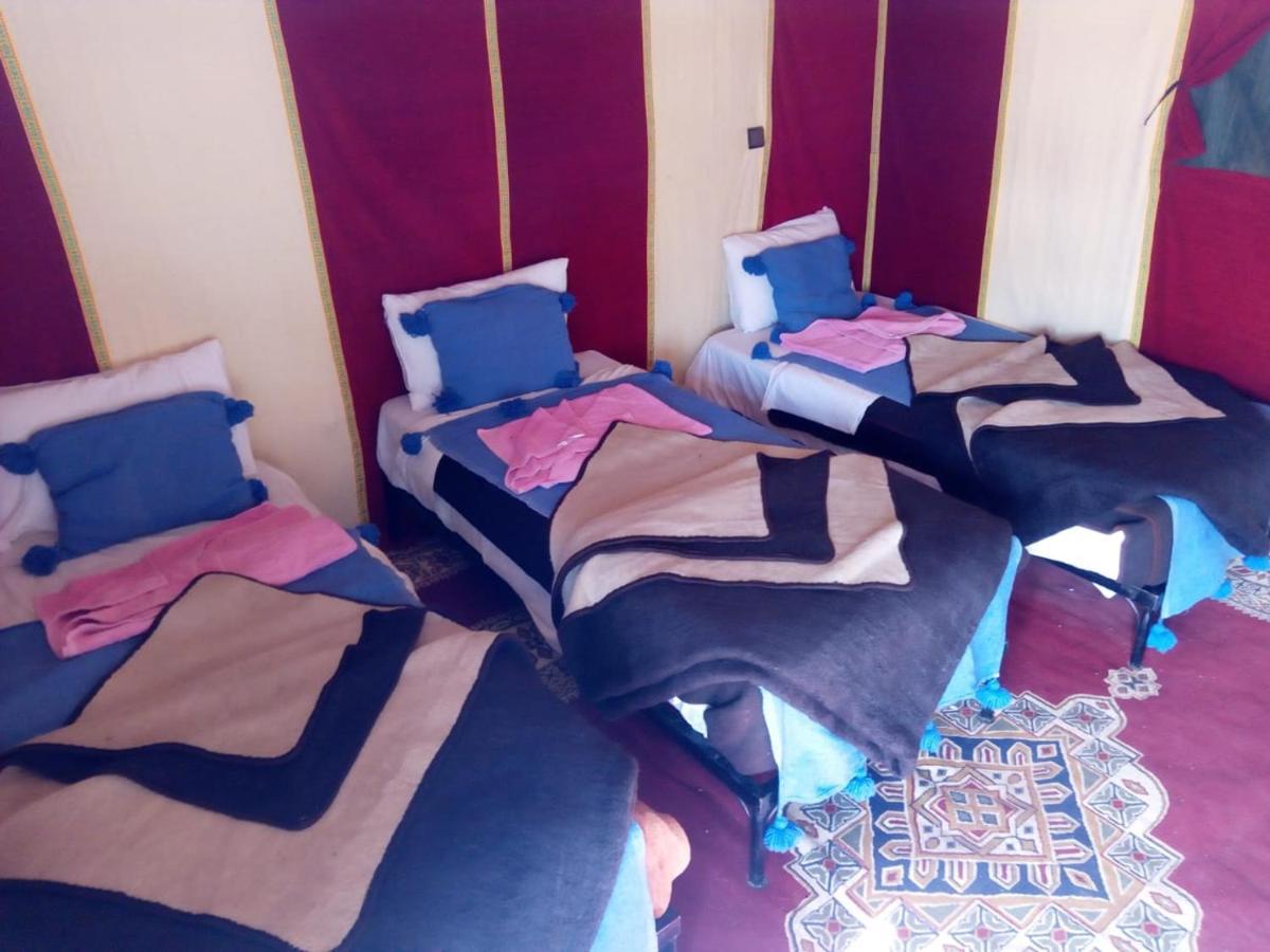 Ammar Luxury Camp Hotel Merzouga Bagian luar foto
