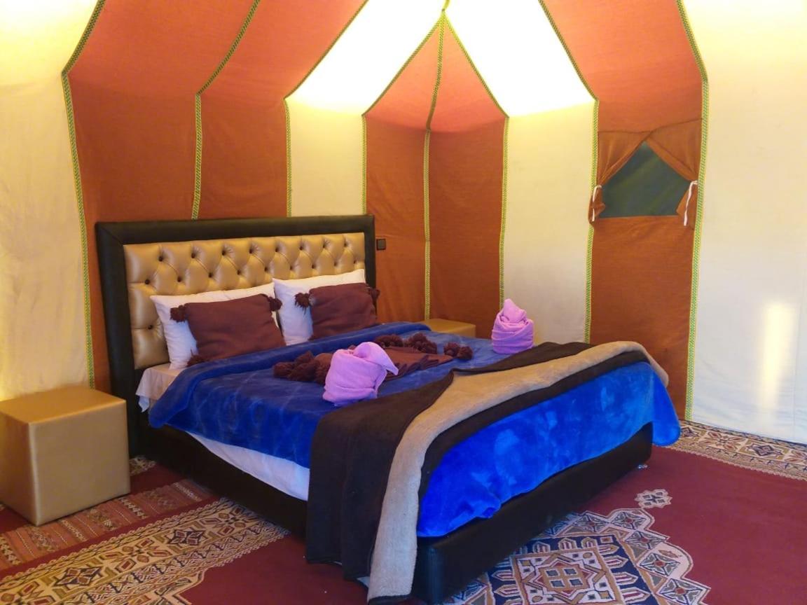 Ammar Luxury Camp Hotel Merzouga Bagian luar foto