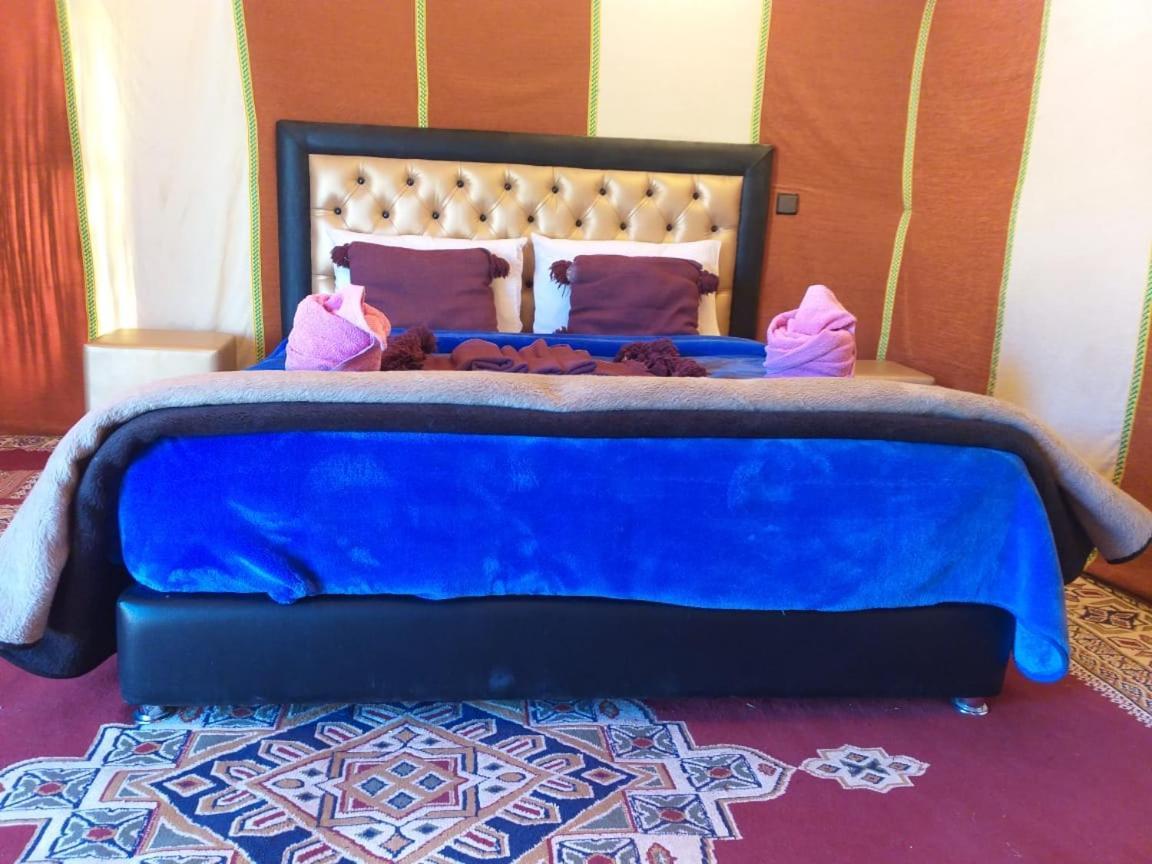 Ammar Luxury Camp Hotel Merzouga Bagian luar foto