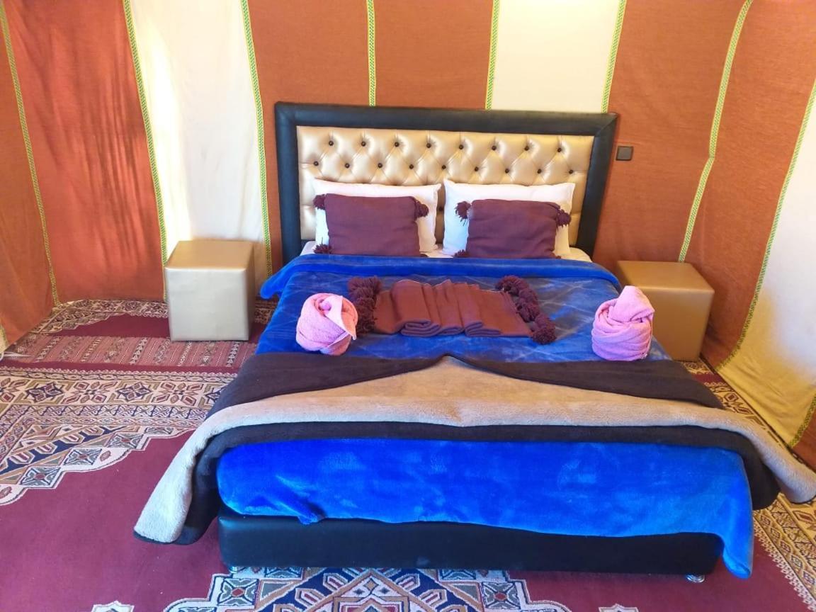 Ammar Luxury Camp Hotel Merzouga Bagian luar foto