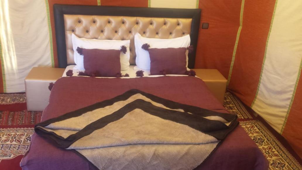Ammar Luxury Camp Hotel Merzouga Bagian luar foto