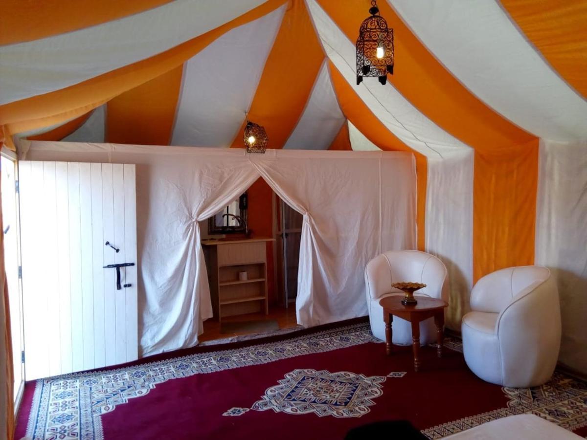 Ammar Luxury Camp Hotel Merzouga Bagian luar foto